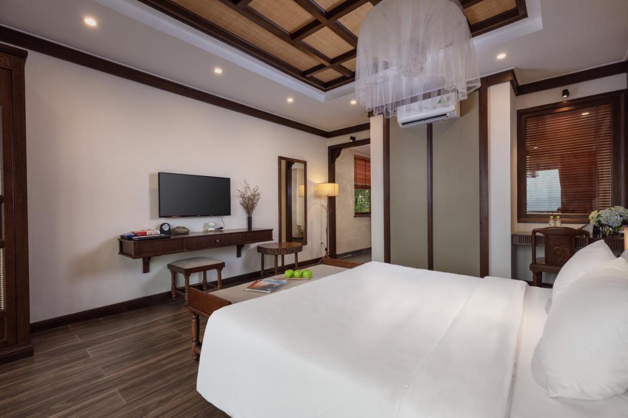Ebino Puluong Resort And Spa Pu Luong Exteriér fotografie