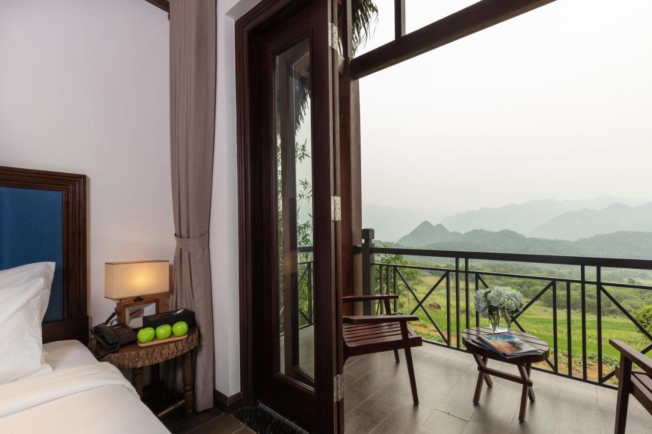 Ebino Puluong Resort And Spa Pu Luong Exteriér fotografie