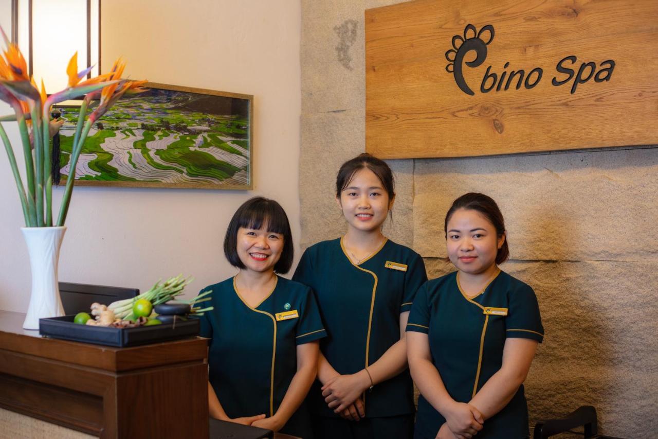 Ebino Puluong Resort And Spa Pu Luong Exteriér fotografie