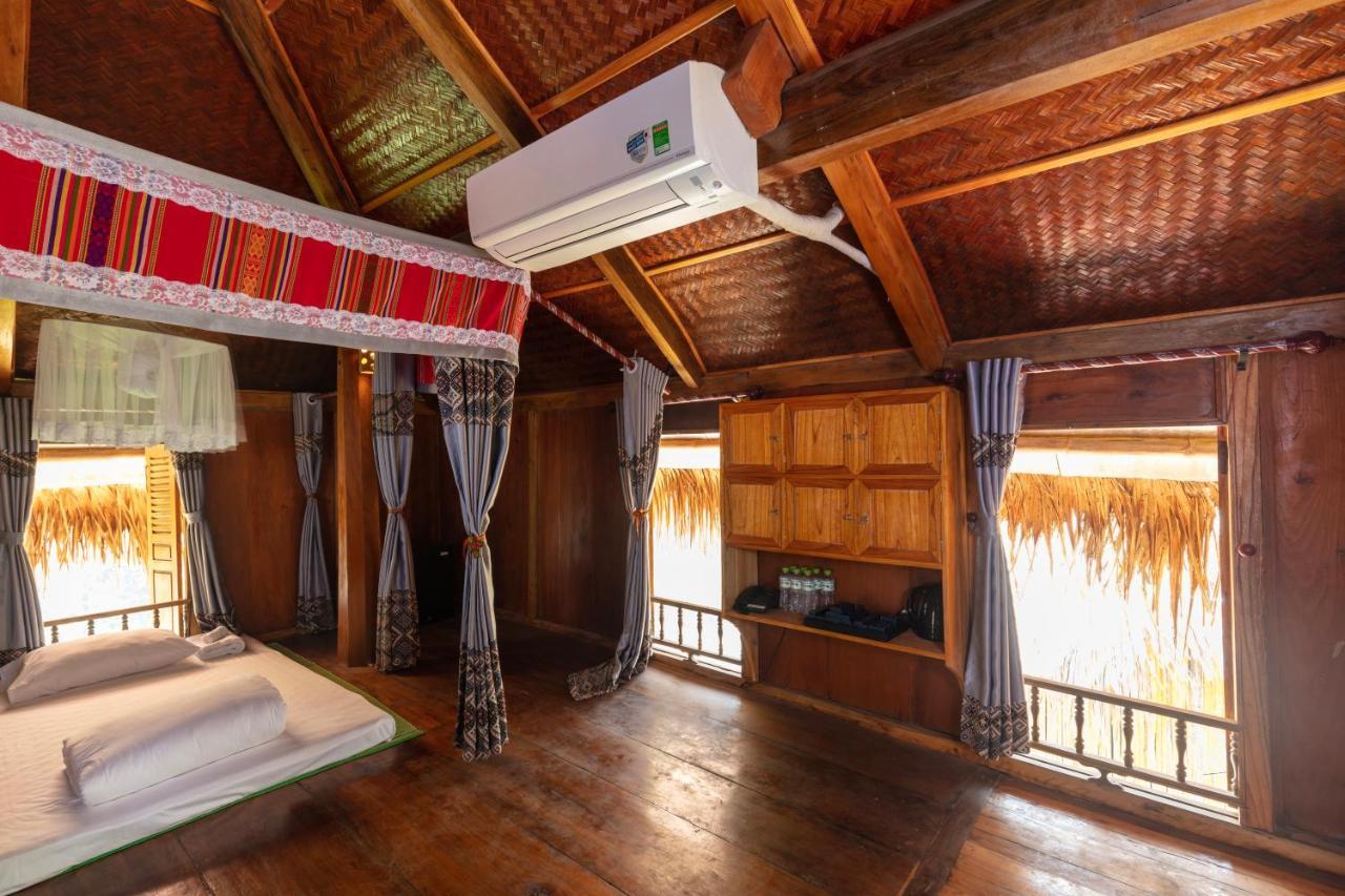 Ebino Puluong Resort And Spa Pu Luong Exteriér fotografie