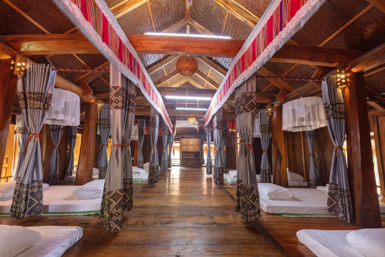 Ebino Puluong Resort And Spa Pu Luong Exteriér fotografie
